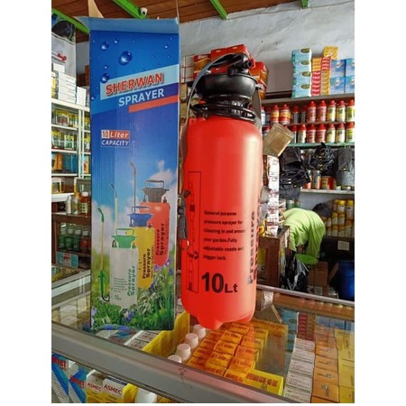 Semprotan Sprayer Gendong - 10 Liter