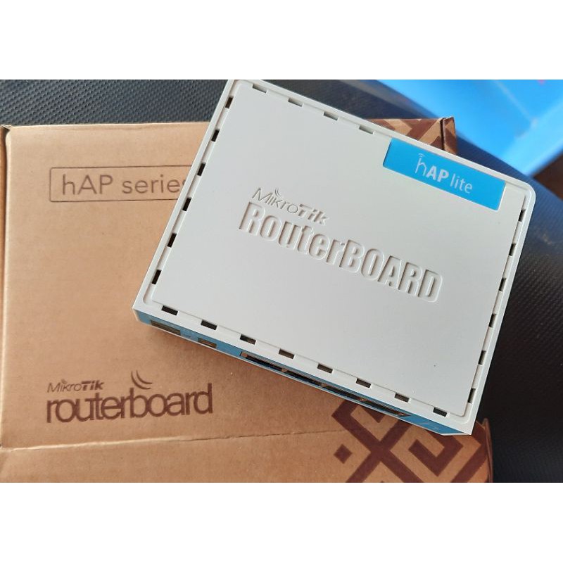 MIKROTIK RB941 BEKAS(SECOND)