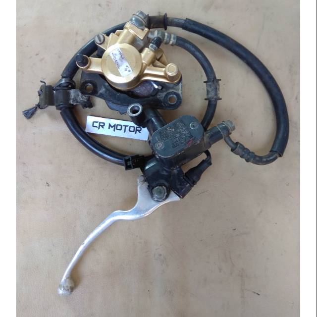 original master kaliper mio sporty karbu lama