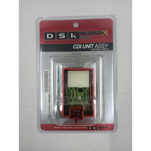 Cdi HONDA GRAND cdi racing HONDA GRAND