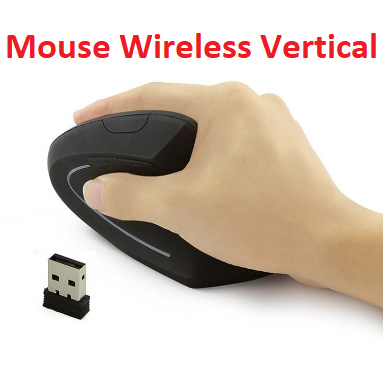 Mouse Wireless Vertical Ergonomic Mouse gaming Vertical