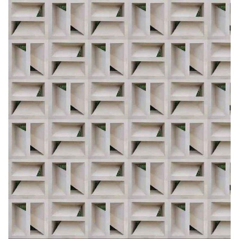 Jual roster beton modern/loster minimalis kupu kupu | Shopee Indonesia