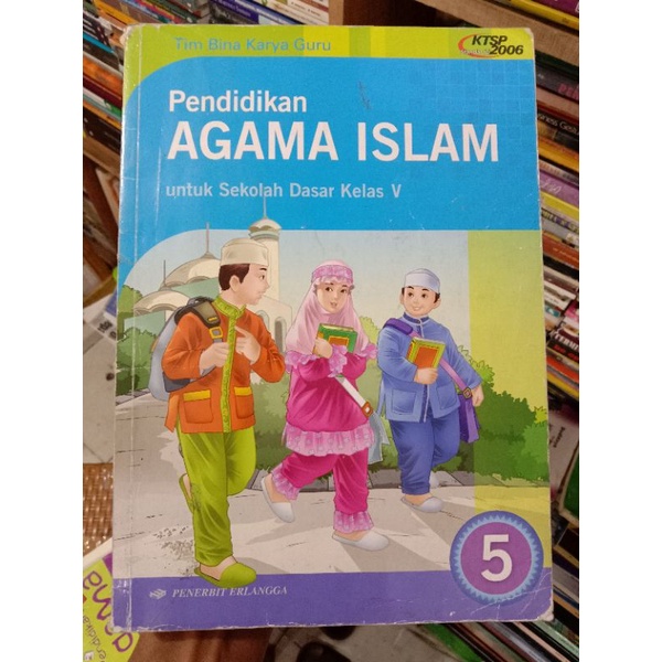 Pendidikan Agama Islam 5 SD.