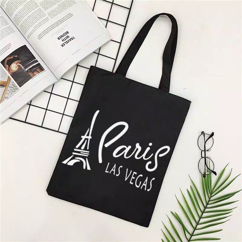 Arifirn Lasvegas - Pakai Resleting Tas Tote Bag Wanita Murah