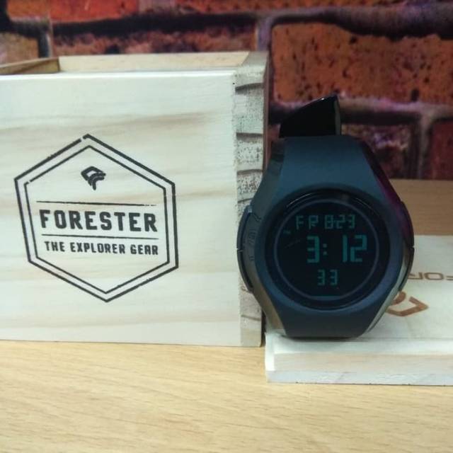Jam Tangan Outdoor Forester JTF 2022