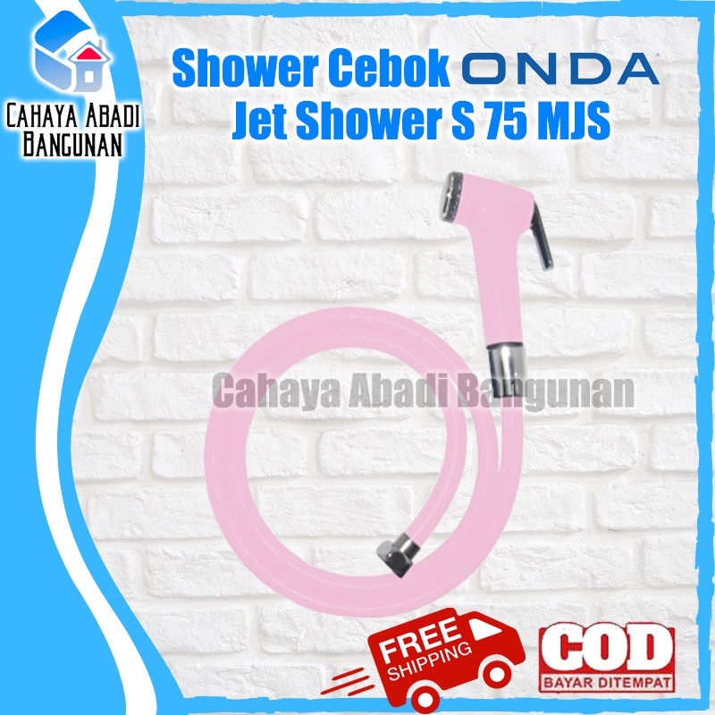 Jet Shower Cebok Closet Bidet ONDA S75