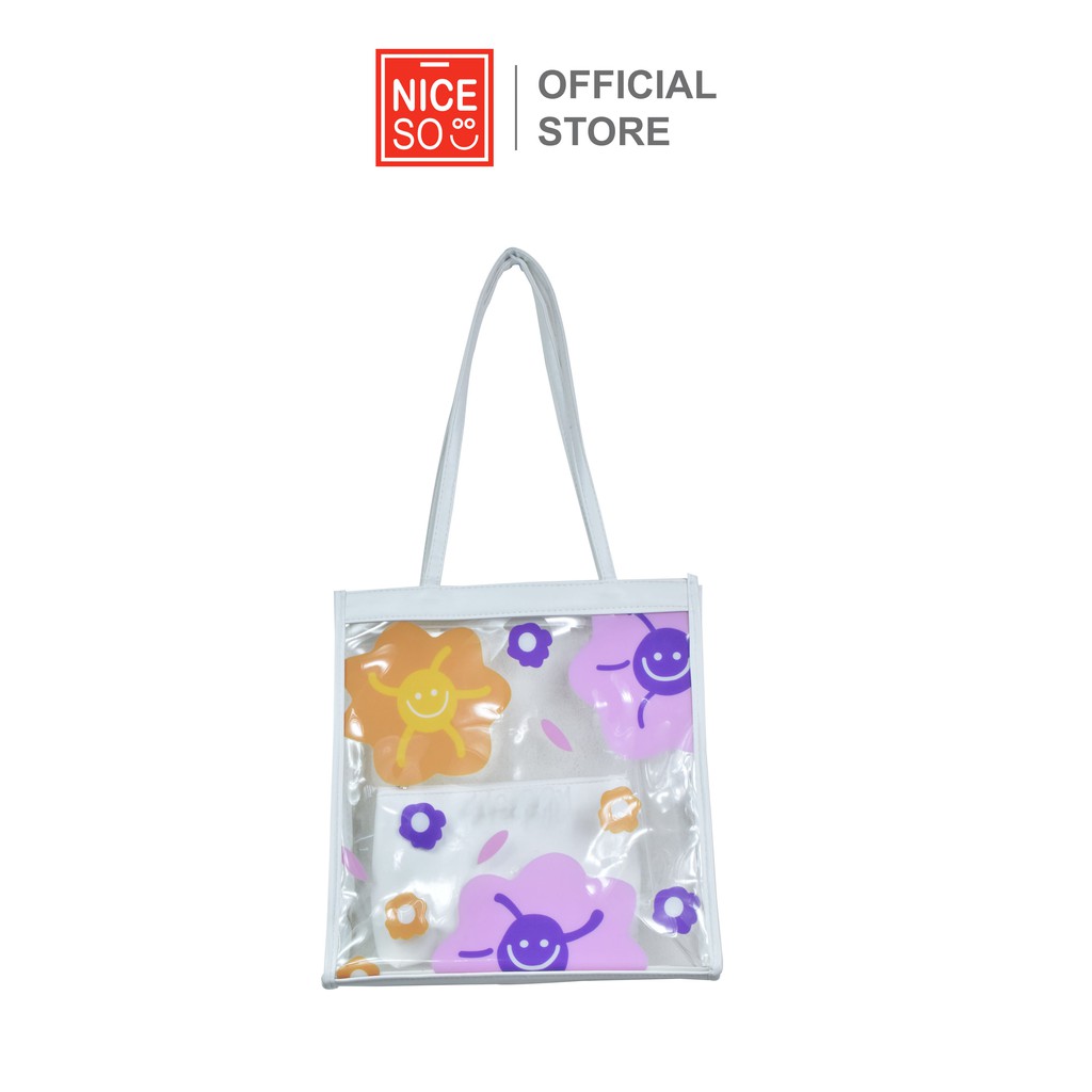 NICESO Official Tote Bag AT-18