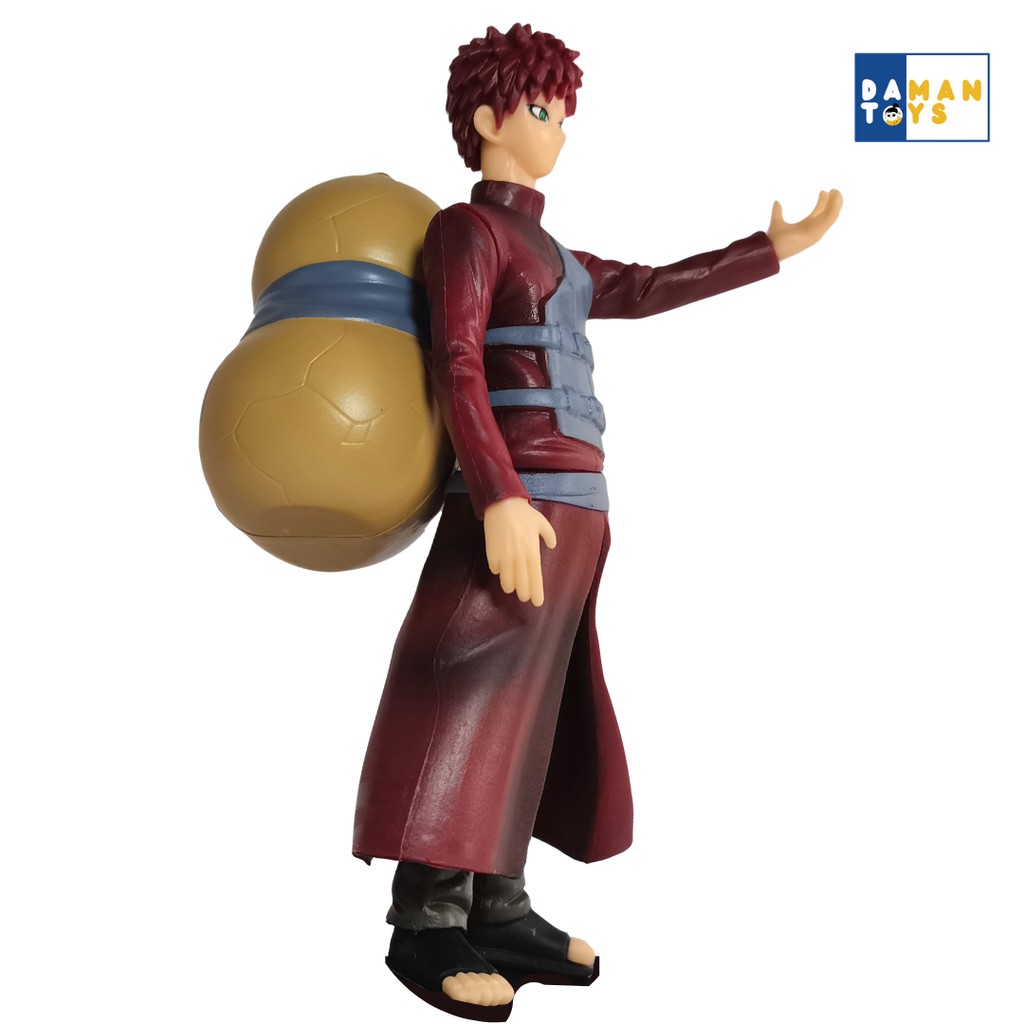 Gaara, Action Figure Naruto Mainan Naruto Figure Anime Murah