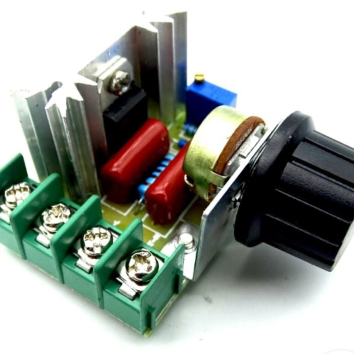 New kit module dimmer 2000w scr