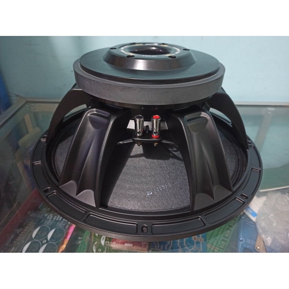 SPEAKER PROFESSIONAL ZQPRO 15Z-40 15 inch LOW MID 1000W SPUL 4INCH ORI