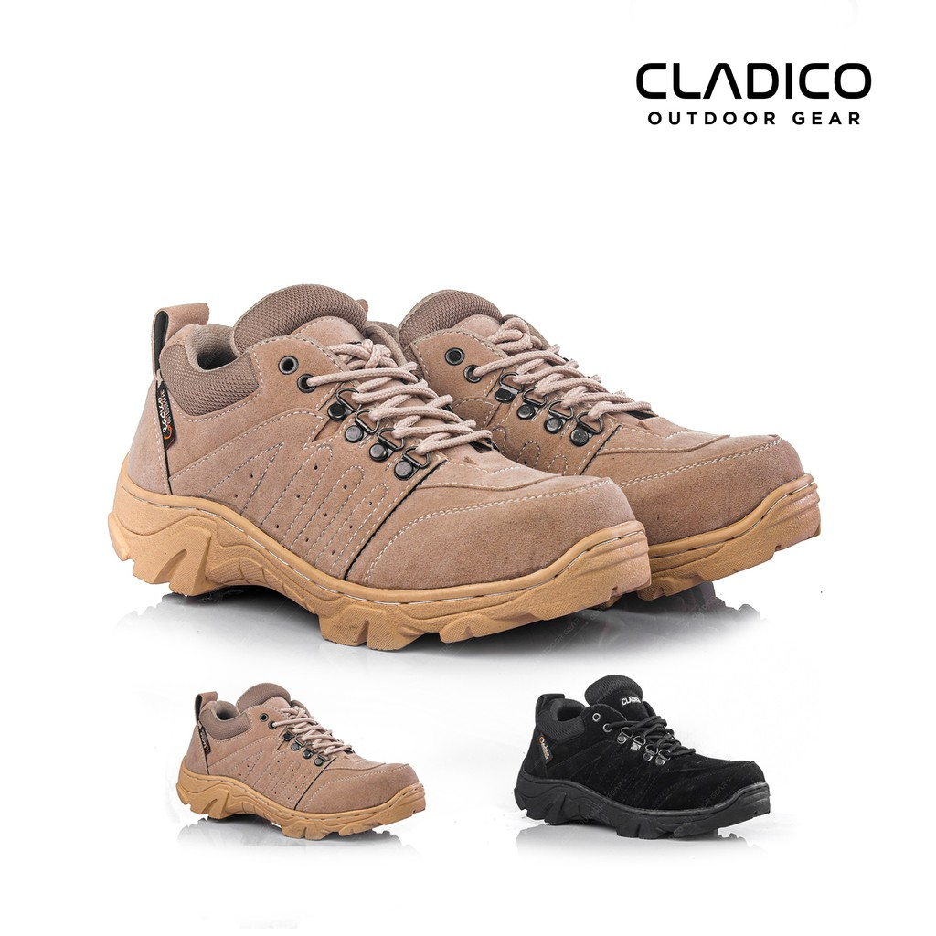 Jual Cladico Sepatu Safety Pria Boots Pendek Skyway Ujung Besi Indonesia Shopee Indonesia