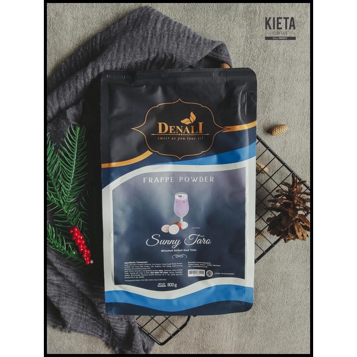 

1 Pack Denali Powder Sunny Taro