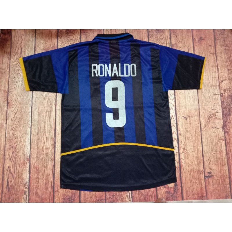 jersey retro  inter milan home 2001 2002 2003