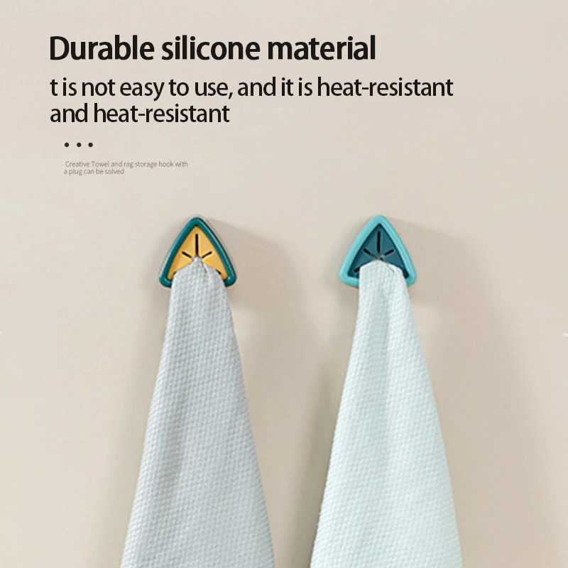 TD-AD1 Vvsoo Gantungan Handuk Bathroom Hanger Towel Holder - RH0159