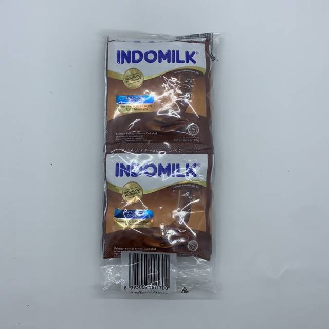 

INDOMILK SACHET COKLAT 6x37g