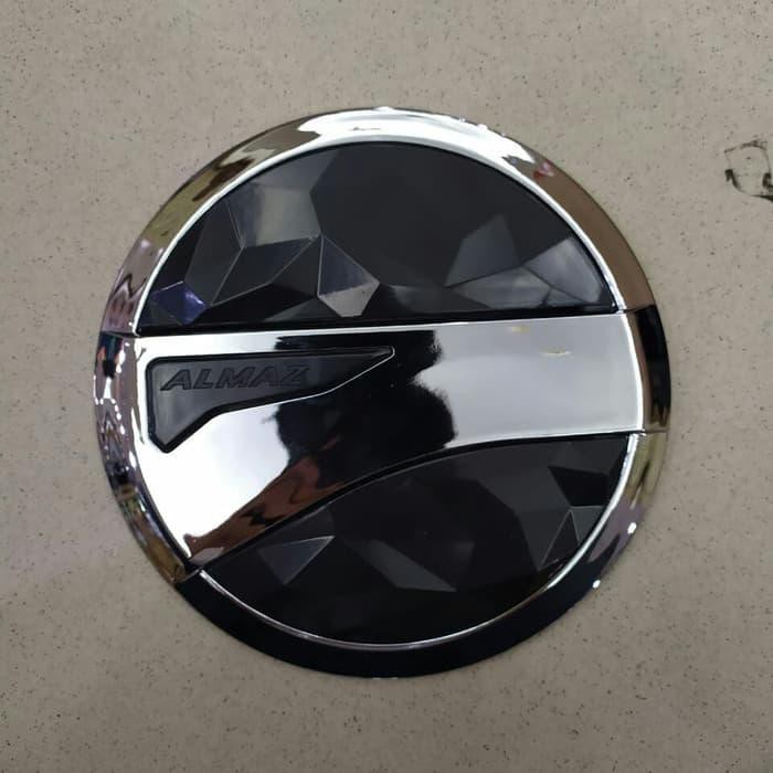 Tank cover tutup tangki mobil Wuling almaz aksesoris Wuling almaz p