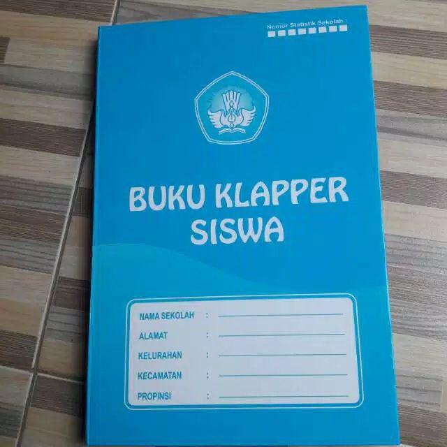 Buku Klaper Berfungsi Untuk - Books King