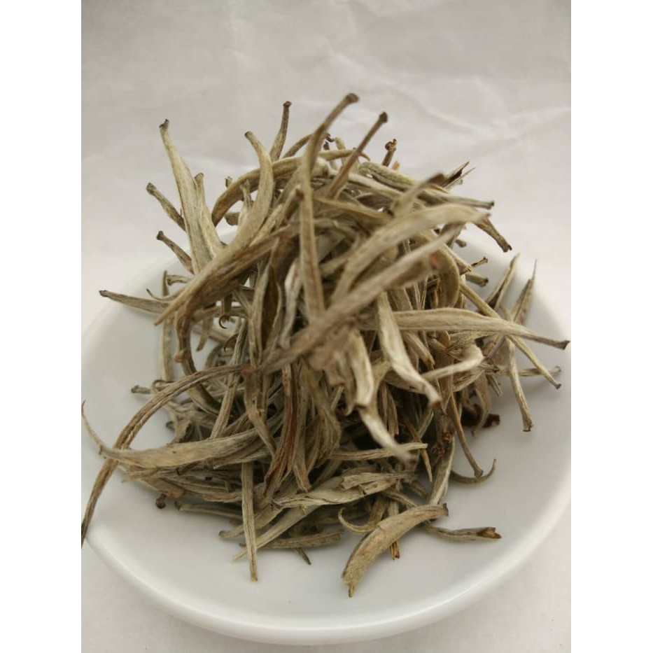 

White Tea ( Silver Needle) Teh pucuk yang Kaya manfaat - tth1981