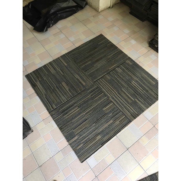 karpet tile 50x50