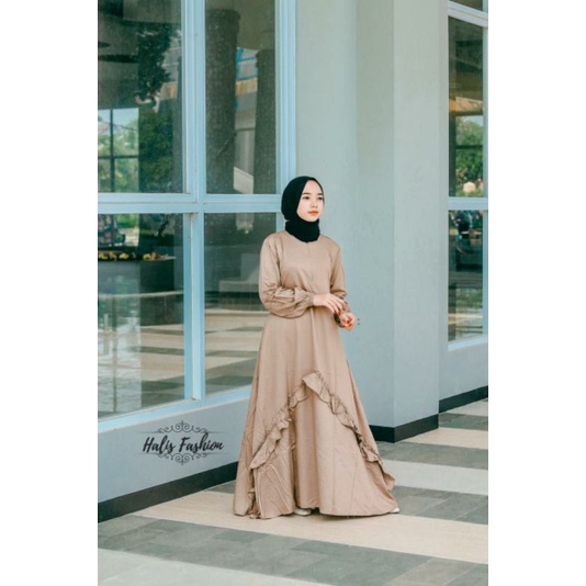Gamis Zazi
