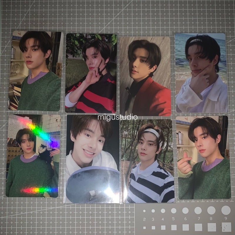 enhypen dimension dilemma essential odysseus charybdis scylla jake pc photocard ld luckydraw hybe es