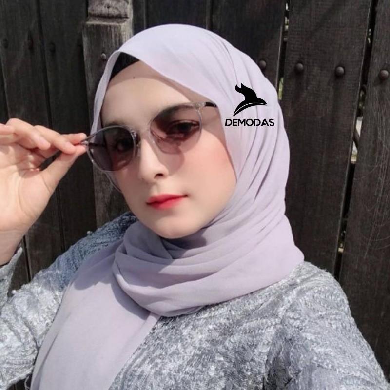 DEMODAS DG5004 Kacamata Lentur Lensa Photocromic Bluecromic Antiradiasi Blueray Minus Normal