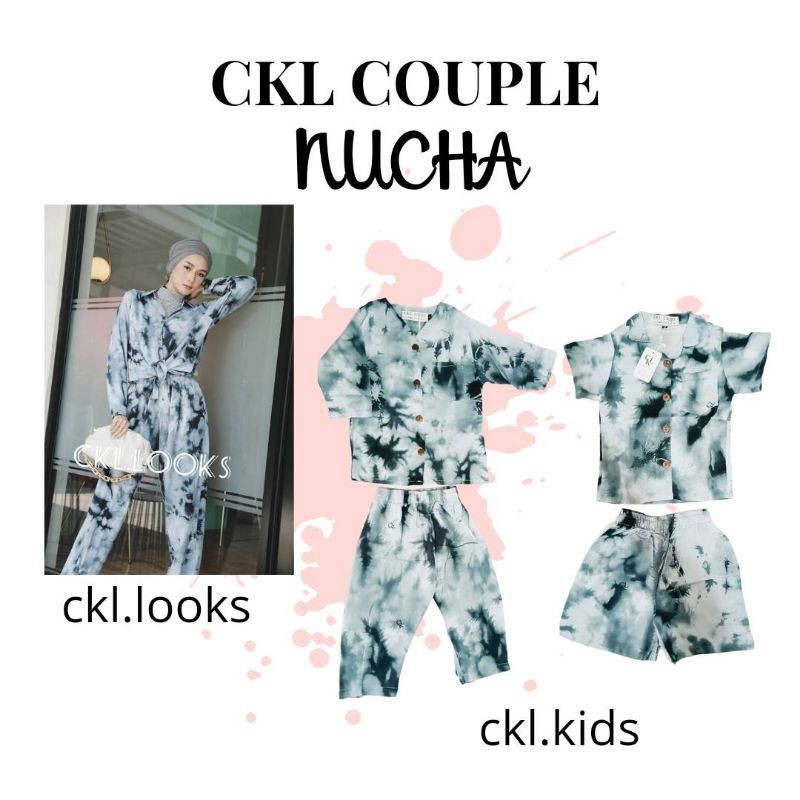 NUCHA~CKL.LOOKS & KIDS
