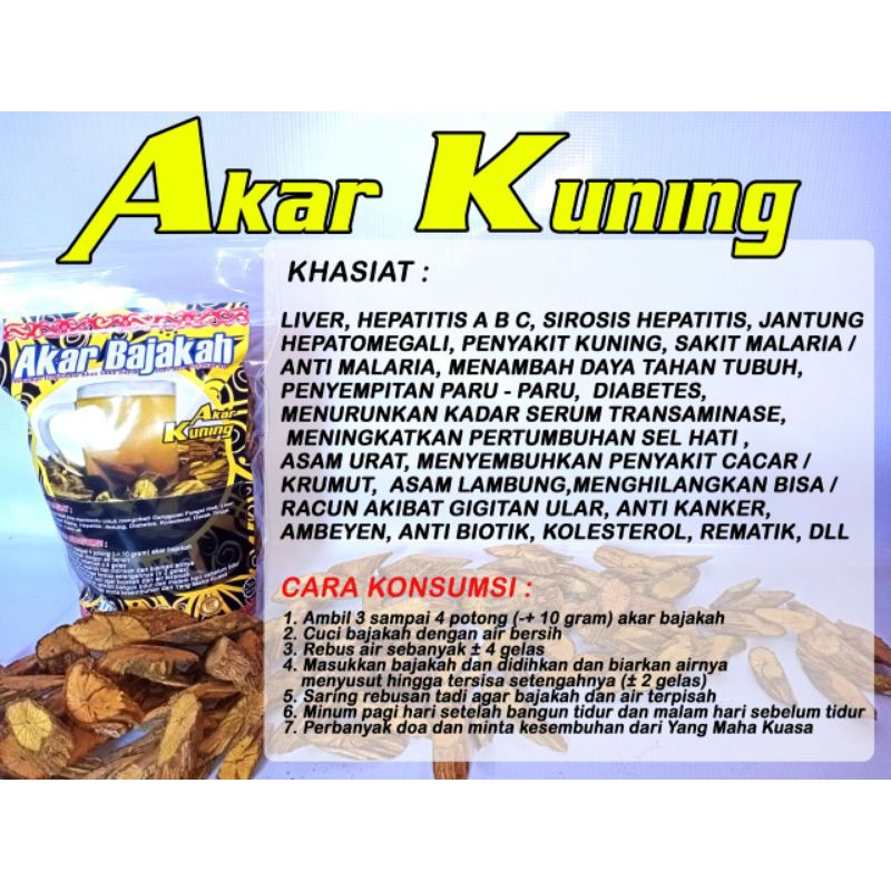 

BAJAKAH KUNING