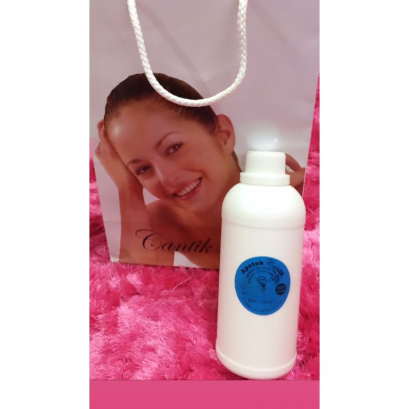 BODY LOTION A BY KLINIK CANTIK BARATA JAYA