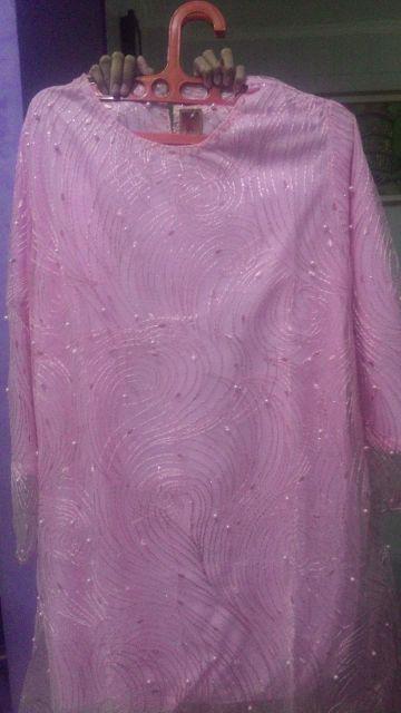 New Arrival | Nayaka Batik - Batik Couple Amania Sofia Tile Mutiara Free Slendang | Kebaya Couple