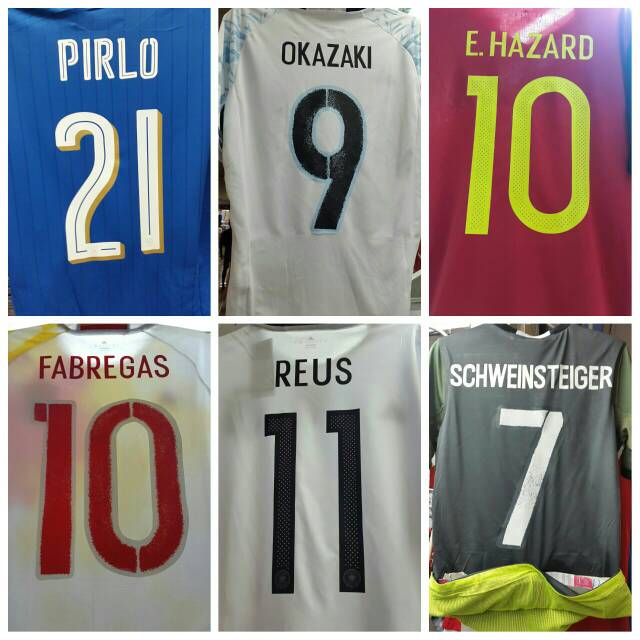

NAME SET