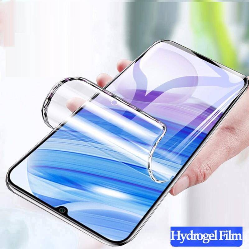 9H Protective for Vivo v15 pro v11i v11 v17 pro v5 v7 plus v9 nex iQOO Neo 3 Neo3 S1 Screen Protector Hydrogel film Not GLass