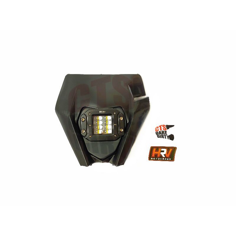 Batok Lampu Headlamp KTM 250 2017 LED