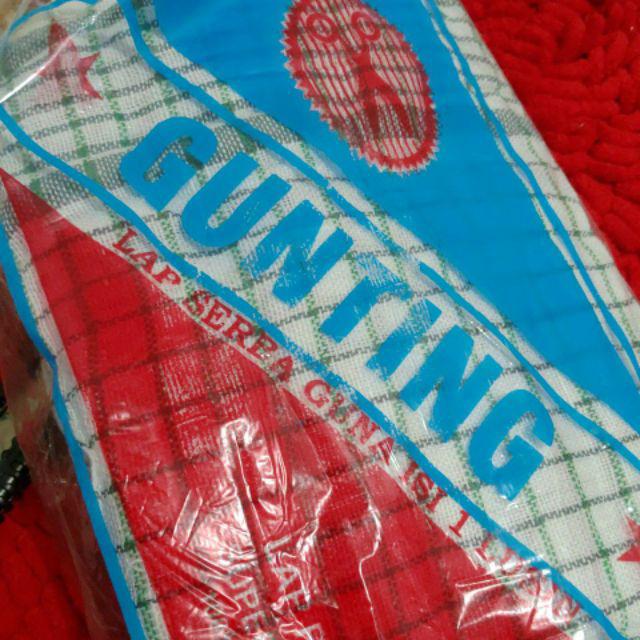 Serbet Dapur -1 Set Serbet Tangan Murah Meriah - Kain Lap 1 Lusin