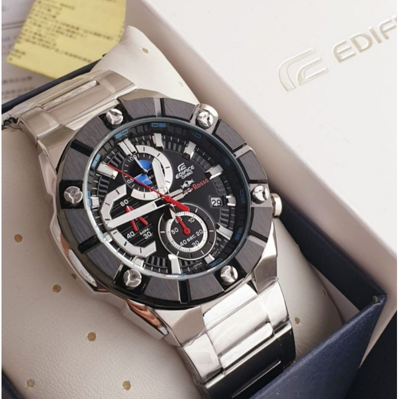 Jam Tangan Pria  -Casio Edifice Original-  type/EFR569