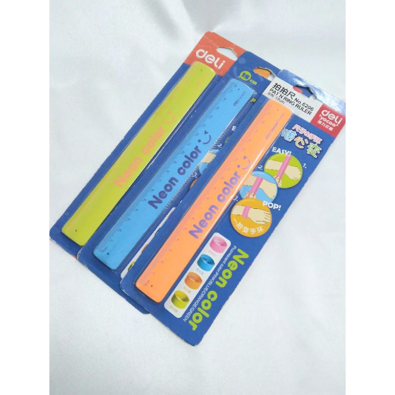 

PENGGARIS / MISTAR / PENGGARIS SOFT LENTUR / DELI E - 6206