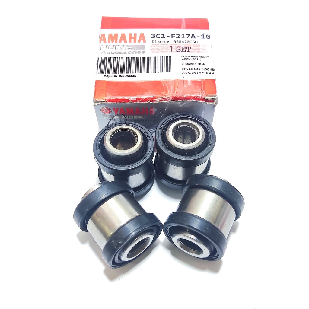 BOSH BOSH BOSHING BUSHING ARM RELAY MONOSHOCK VIXION R15 XABRE NVL NVA