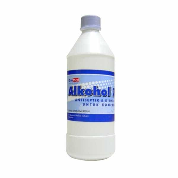 Alkohol 70% / Alcohol 70% 300ml