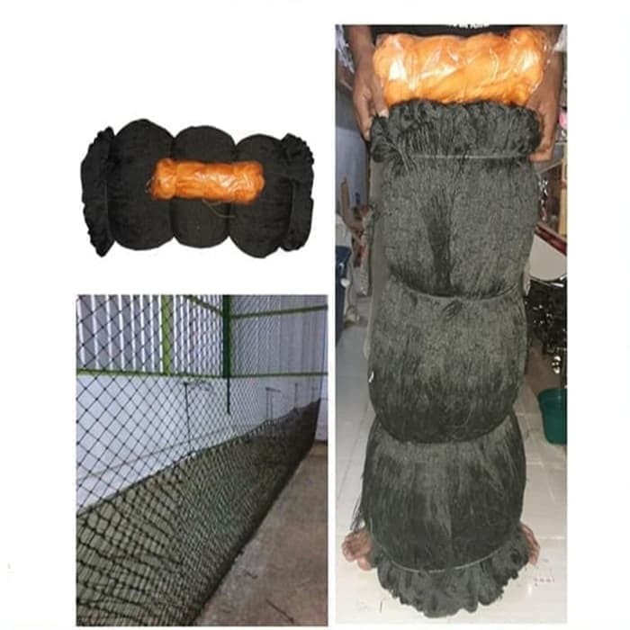 Jaring Ayam 1 Roll Besar Jaring Pagar Ayam Jaring Futsal