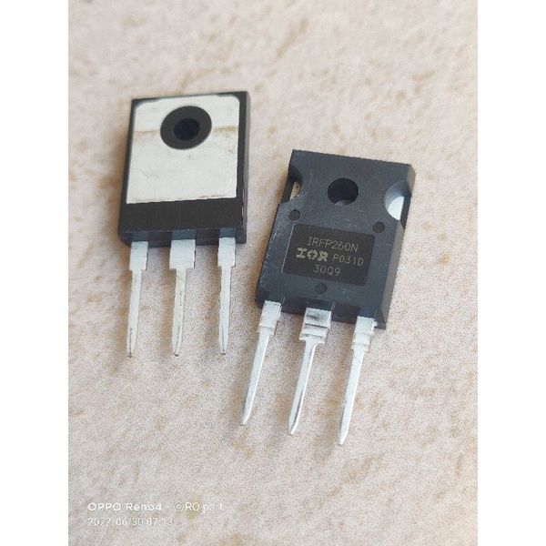 Mosfet N chanel IRFP260N (Baru)