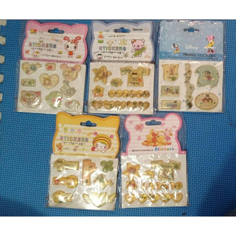 

STICKER CUTE TEMPEL TEMPEL