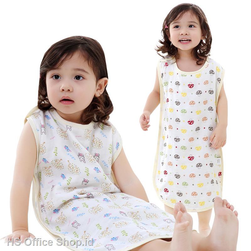 100 cotton baby sleeping bag