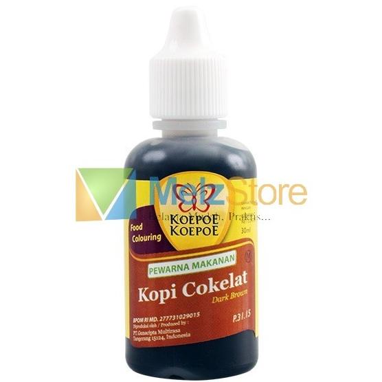 

Koepoe Pewarna Makanan Minuman Kue Food Coloring 30ml