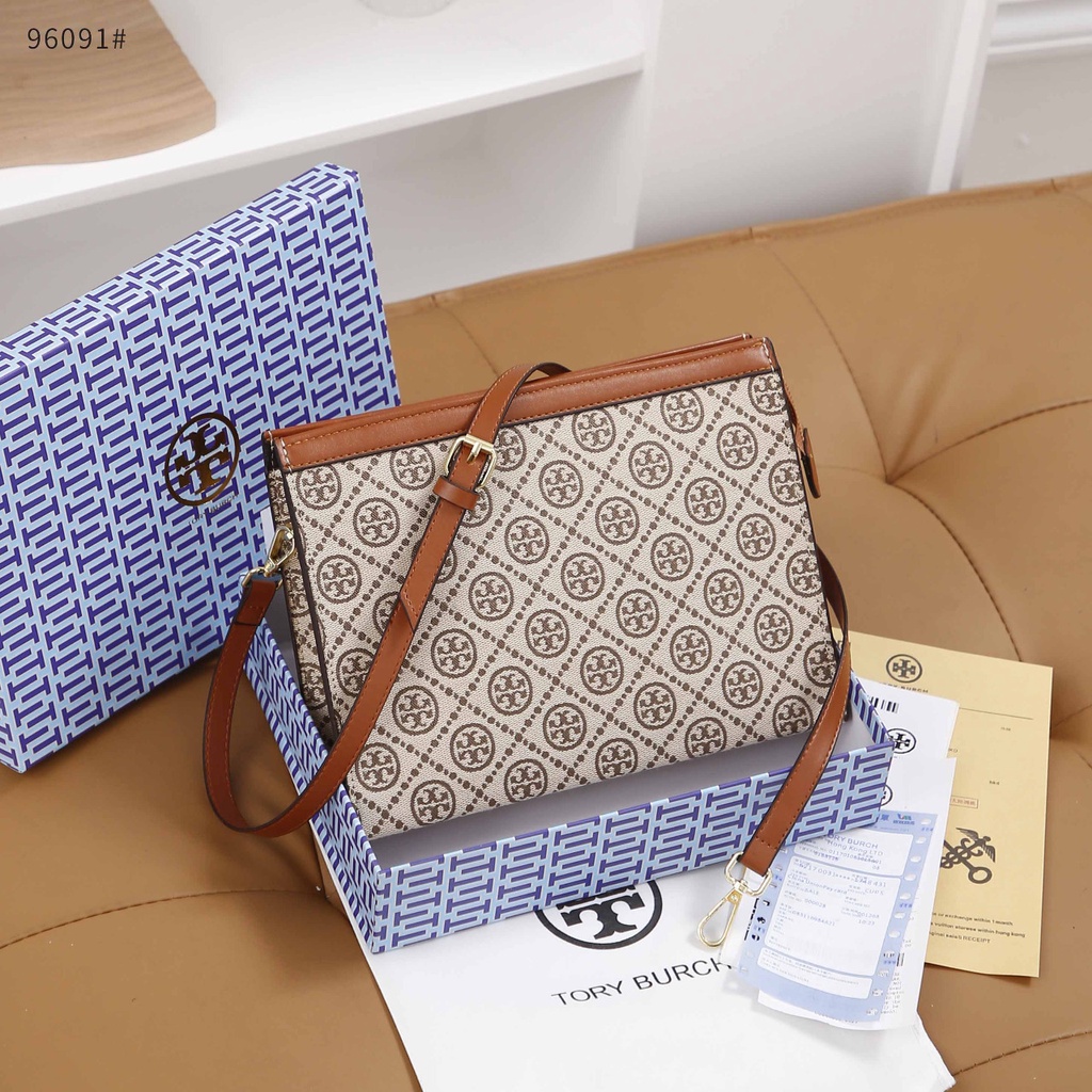 TB Jacquard Pochette #96091