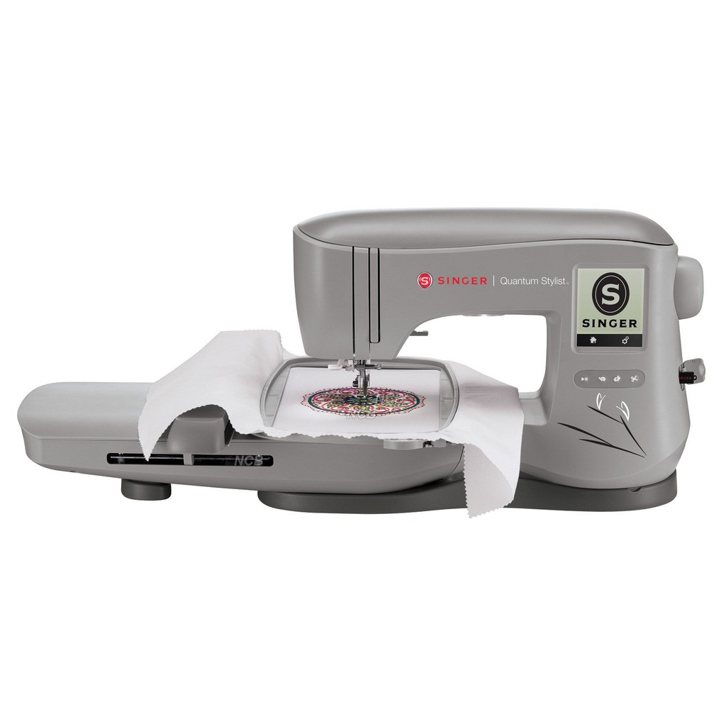 mesin bordir komputer Singer Quantum Stylist EM 200
