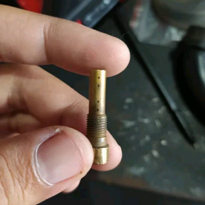 NOZZLE PWK 28 KX 85/100 ORIGINAL | PNP PE PWL PWK | NOZZLE PWK 8 HOLE | ORI NON ROJOK | keihin pe pw