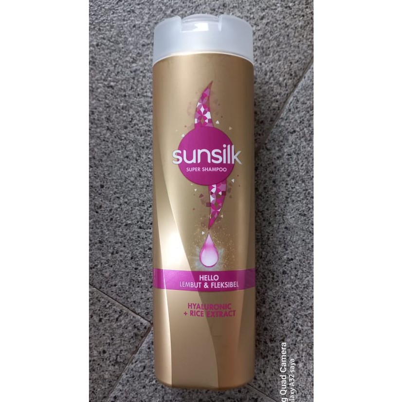 Sunsilk Super shampoo 160 ml