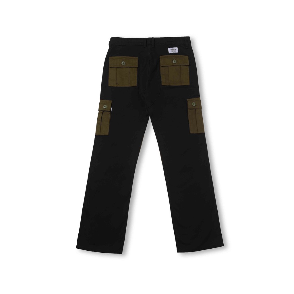 WISED | CRASHED V3 | CARGO PANTS