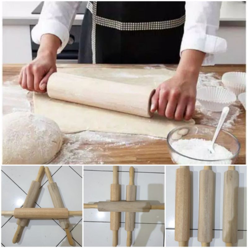 Roll adonan kue / penggiling adonan kue