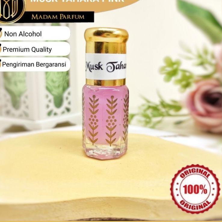 Jual parfum / parfum misk thaharah / parfum wangi/parfum mekkah/parfum